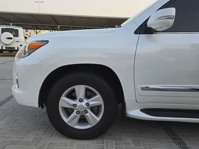 LX570 GCC-18