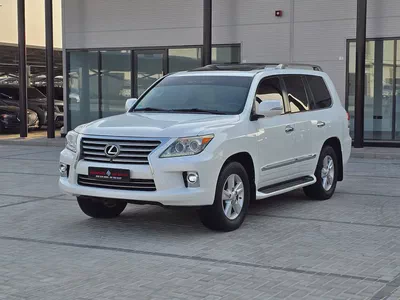 LX570 GCC-1