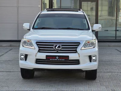LX570 GCC-2