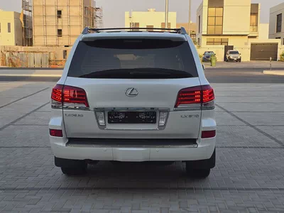 LX570 GCC-3