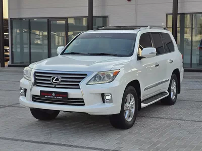 LX570 GCC-7