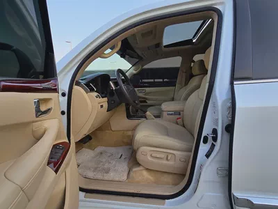 LX570 GCC-8