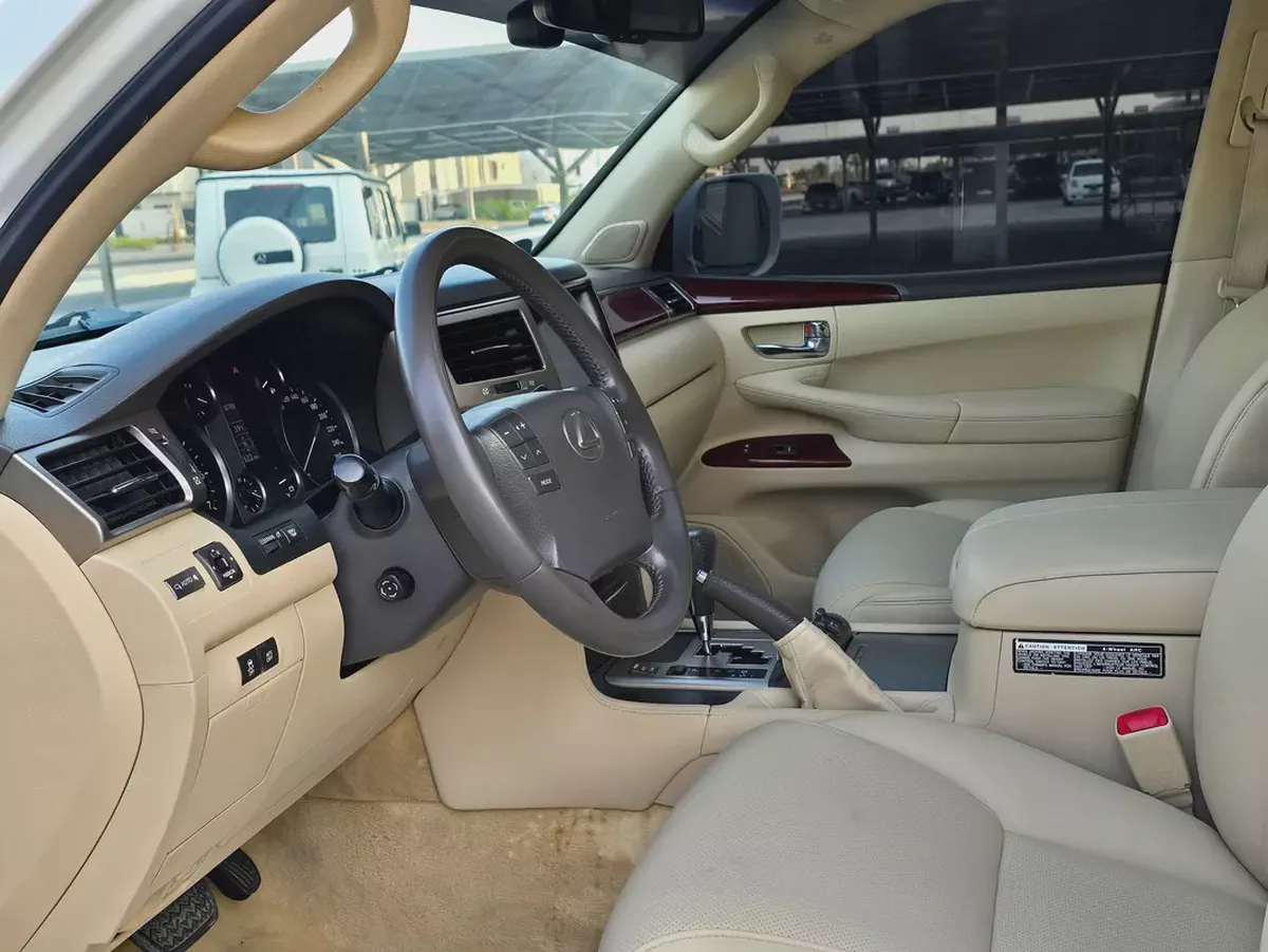 LX570 GCC-9-9