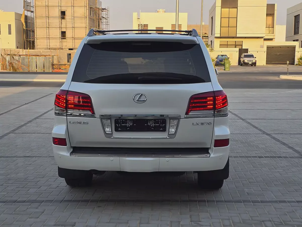 LX570 GCC-3-3