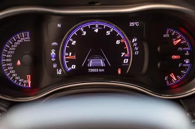 Jeep Grand Cherokee Trackhawk 6.2L-11