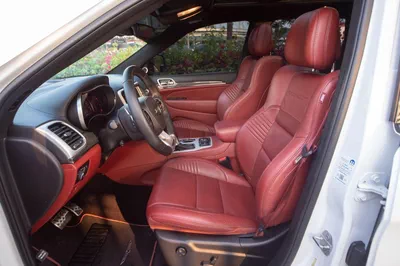 Jeep Grand Cherokee Trackhawk 6.2L-17