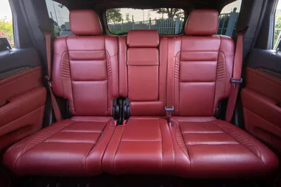 Jeep Grand Cherokee Trackhawk 6.2L-23