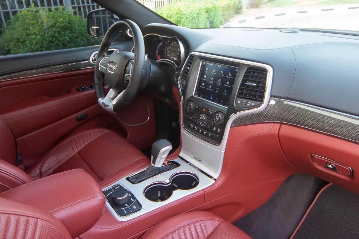 Jeep Grand Cherokee Trackhawk 6.2L-16-0