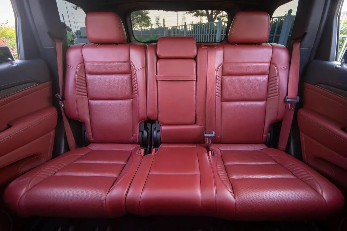 Jeep Grand Cherokee Trackhawk 6.2L-23-0