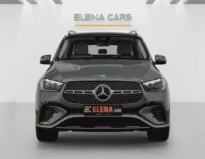 MERCEDES GLE450 - AMG KIT - 2024 - GCC - 7SEATER - GARGASH WARRANTY AND SERVICE CONTRACT-1