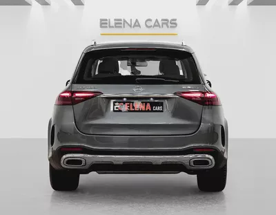 MERCEDES GLE450 - AMG KIT - 2024 - GCC - 7SEATER - GARGASH WARRANTY AND SERVICE CONTRACT-2