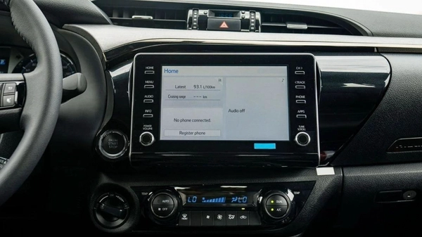 Toyota Hilux ADVENTURE 2.8L DIESEL 2024