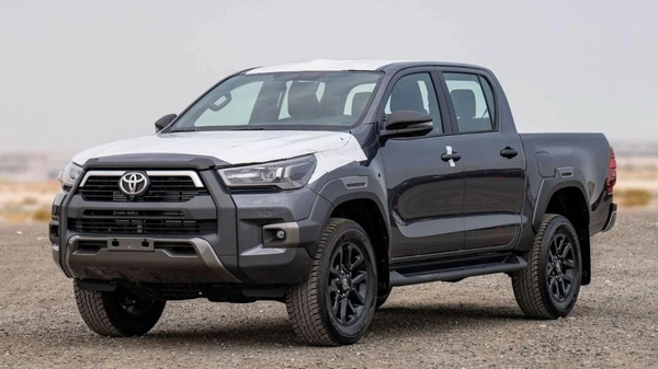 Toyota Hilux ADVENTURE 2.8L DIESEL 2024
