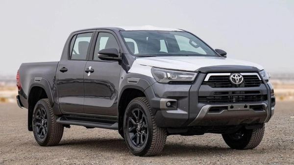 Toyota Hilux ADVENTURE 2.8L DIESEL 2024