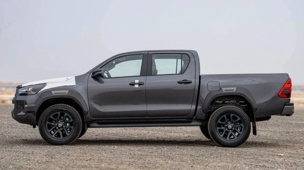 Toyota Hilux ADVENTURE 2.8L DIESEL 2024