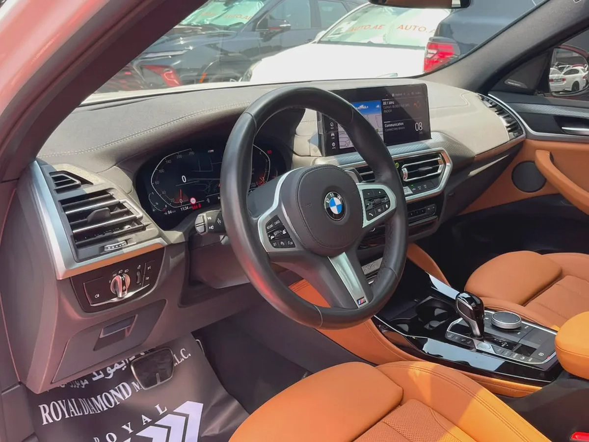 3,925 P.M | 0% Down-Payment | BMW Warranty | Great Condition-6-6