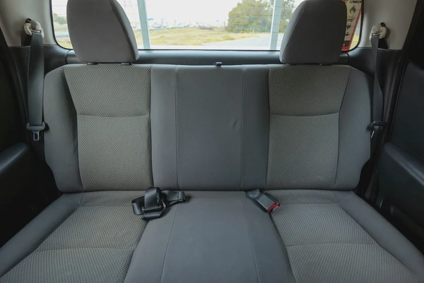 Navara | Double Cabin SE 4X2 | Manual | GCC Specs | Ref#N73209