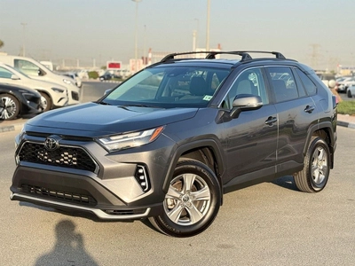 Toyota RAV4 XLE 2.5 L AWD Full Option 2025-0