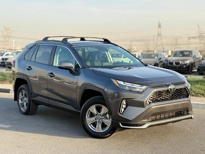 Toyota RAV4 XLE 2.5 L AWD Full Option 2025-8