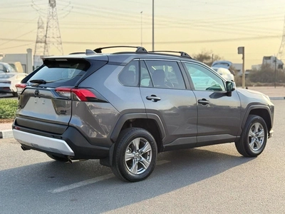 Toyota RAV4 XLE 2.5 L AWD Full Option 2025-9
