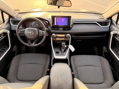Toyota RAV4 XLE 2.5 L AWD Full Option 2025-14
