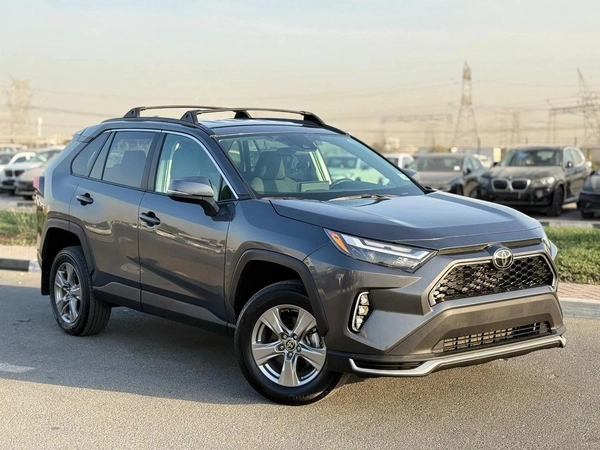 Toyota RAV4 XLE 2.5 L AWD Full Option 2025