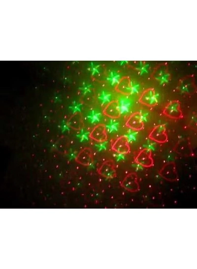 Big Dipper Mini Laser Stage LED Light Multicolour-2