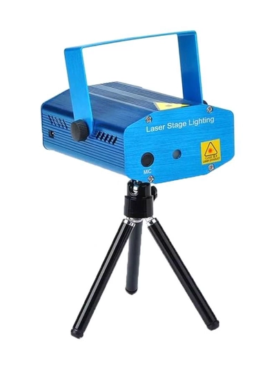 Big Dipper Mini Laser Stage LED Light Multicolour-0