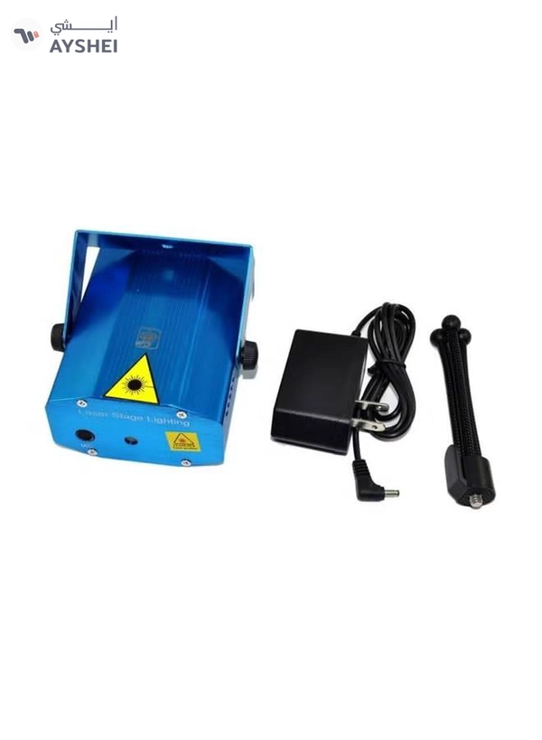 Big Dipper Mini Laser Stage LED Light Multicolour