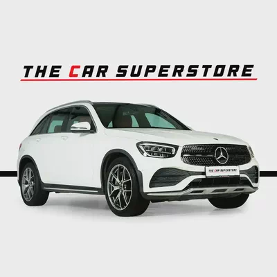 Mercedes Benz GLC 300 AMG 4 MATIC-Low Mileage-Just Been Serviced-0