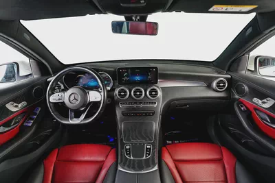 Mercedes Benz GLC 300 AMG 4 MATIC-Low Mileage-Just Been Serviced-9