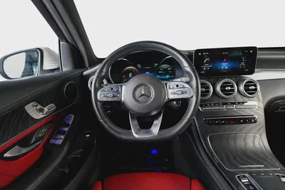 Mercedes Benz GLC 300 AMG 4 MATIC-Low Mileage-Just Been Serviced-14