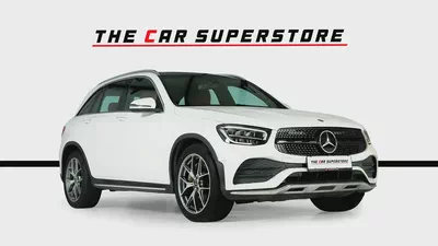 Mercedes Benz GLC 300 AMG 4 MATIC-Low Mileage-Just Been Serviced-1