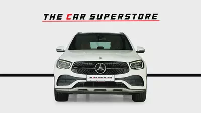 Mercedes Benz GLC 300 AMG 4 MATIC-Low Mileage-Just Been Serviced-2
