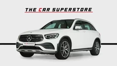 Mercedes Benz GLC 300 AMG 4 MATIC-Low Mileage-Just Been Serviced-3