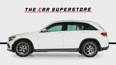 Mercedes Benz GLC 300 AMG 4 MATIC-Low Mileage-Just Been Serviced-4