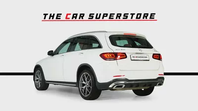 Mercedes Benz GLC 300 AMG 4 MATIC-Low Mileage-Just Been Serviced-5