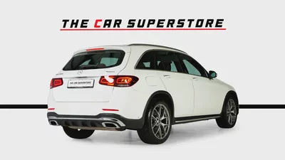 Mercedes Benz GLC 300 AMG 4 MATIC-Low Mileage-Just Been Serviced-7