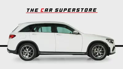 Mercedes Benz GLC 300 AMG 4 MATIC-Low Mileage-Just Been Serviced-8