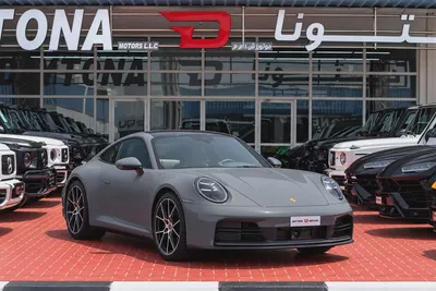 Porsche 911 Carrera 2025 | 400KM | UNDER WARRANTY-0