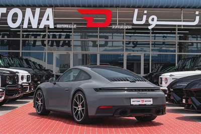 Porsche 911 Carrera 2025 | 400KM | UNDER WARRANTY-1