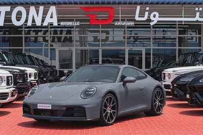 Porsche 911 Carrera 2025 | 400KM | UNDER WARRANTY-2