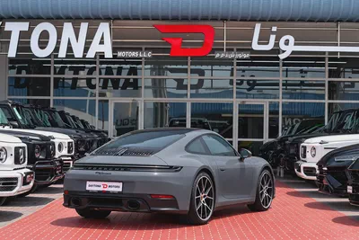Porsche 911 Carrera 2025 | 400KM | UNDER WARRANTY-3