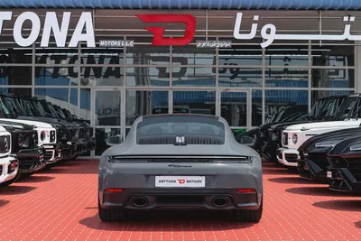 Porsche 911 Carrera 2025 | 400KM | UNDER WARRANTY-5