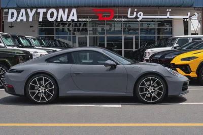 Porsche 911 Carrera 2025 | 400KM | UNDER WARRANTY-6