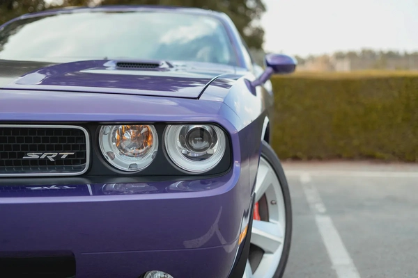 2010 Dodge Challenger SRT | GCC Specs | REF#D75287