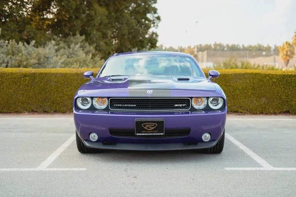 2010 Dodge Challenger SRT | GCC Specs | REF#D75287