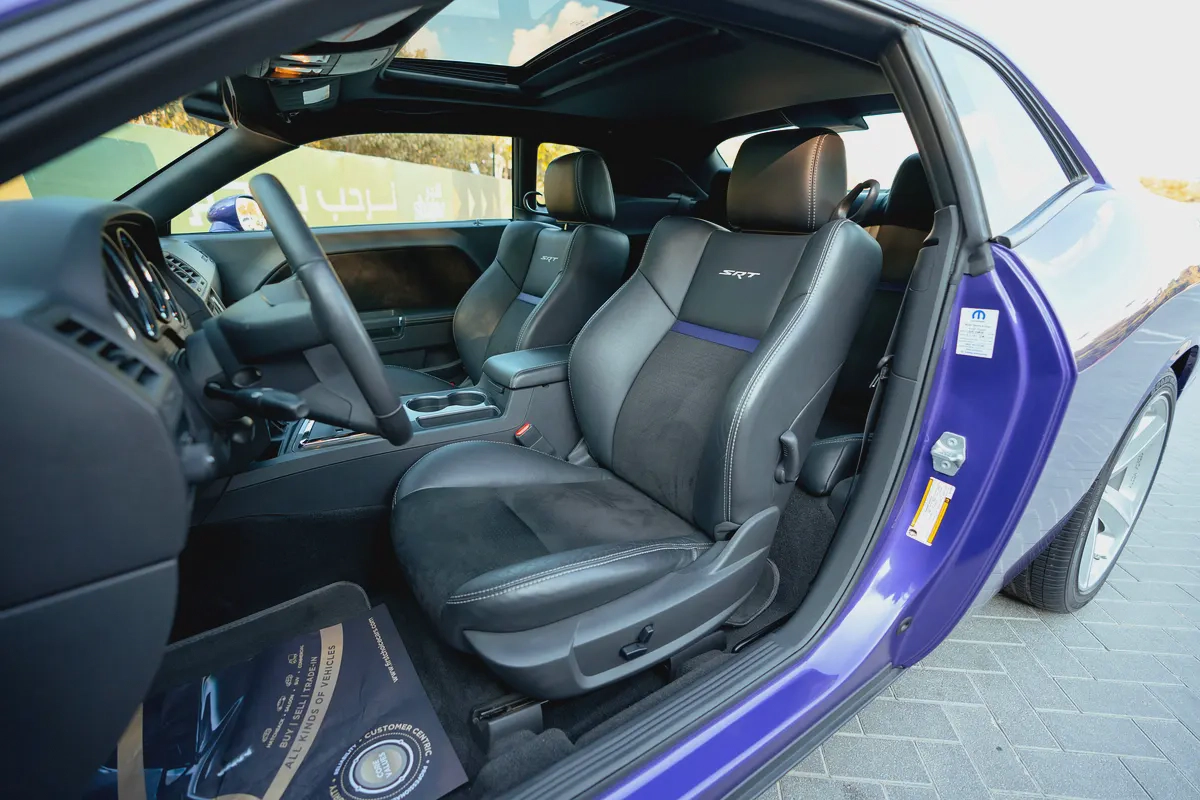 2010 Dodge Challenger SRT | GCC Specs | REF#D75287