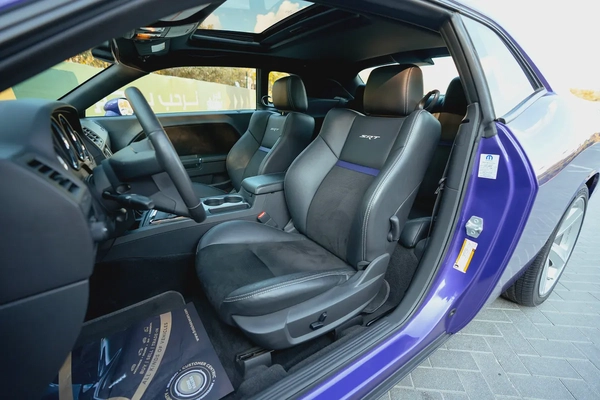 2010 Dodge Challenger SRT | GCC Specs | REF#D75287