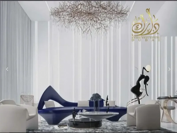 DLD WAIVER/ 1% MONTHLY/ 40%POST HANDOVER / LUXURY LIVING/VIEW MARINA